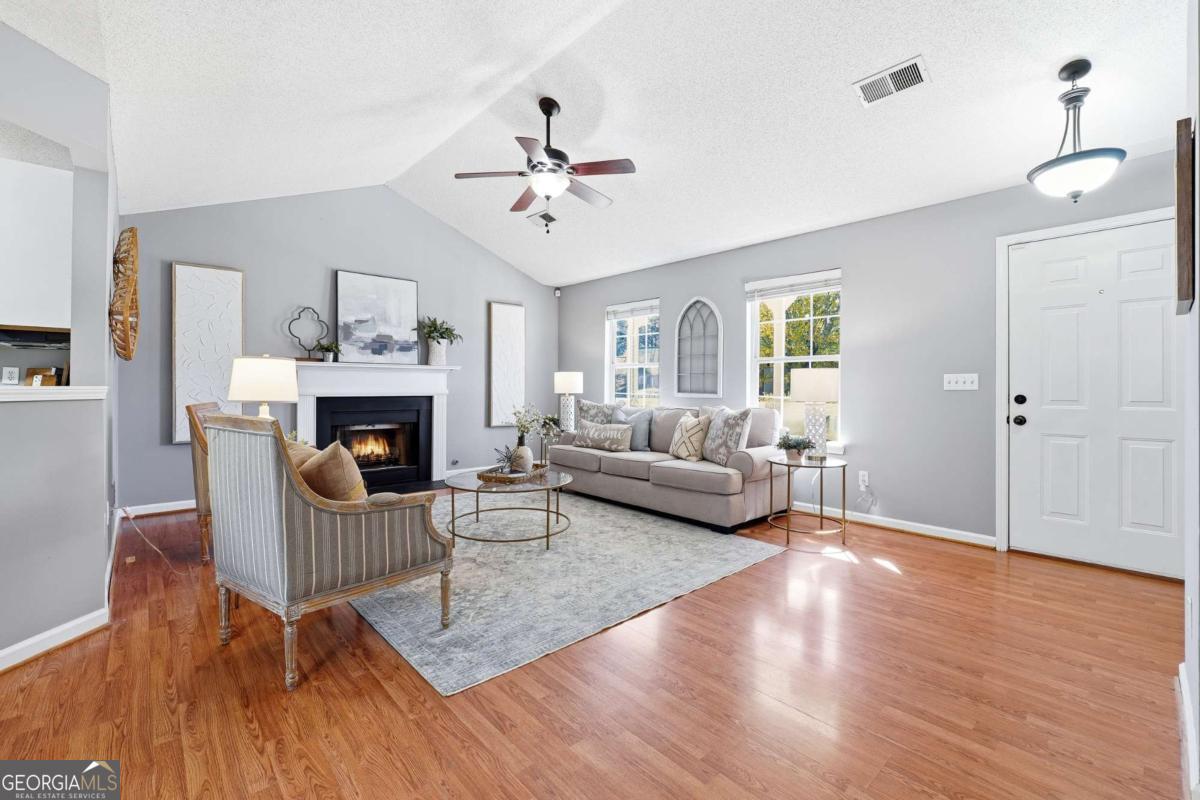 Ivey Park - Residential