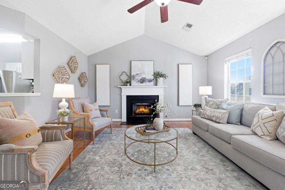 Ivey Park - Residential