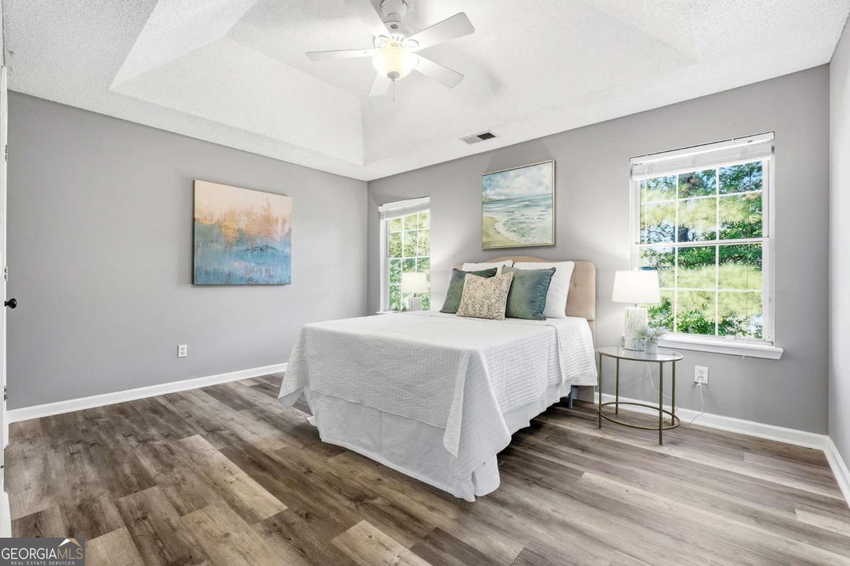 Ivey Park - Residential