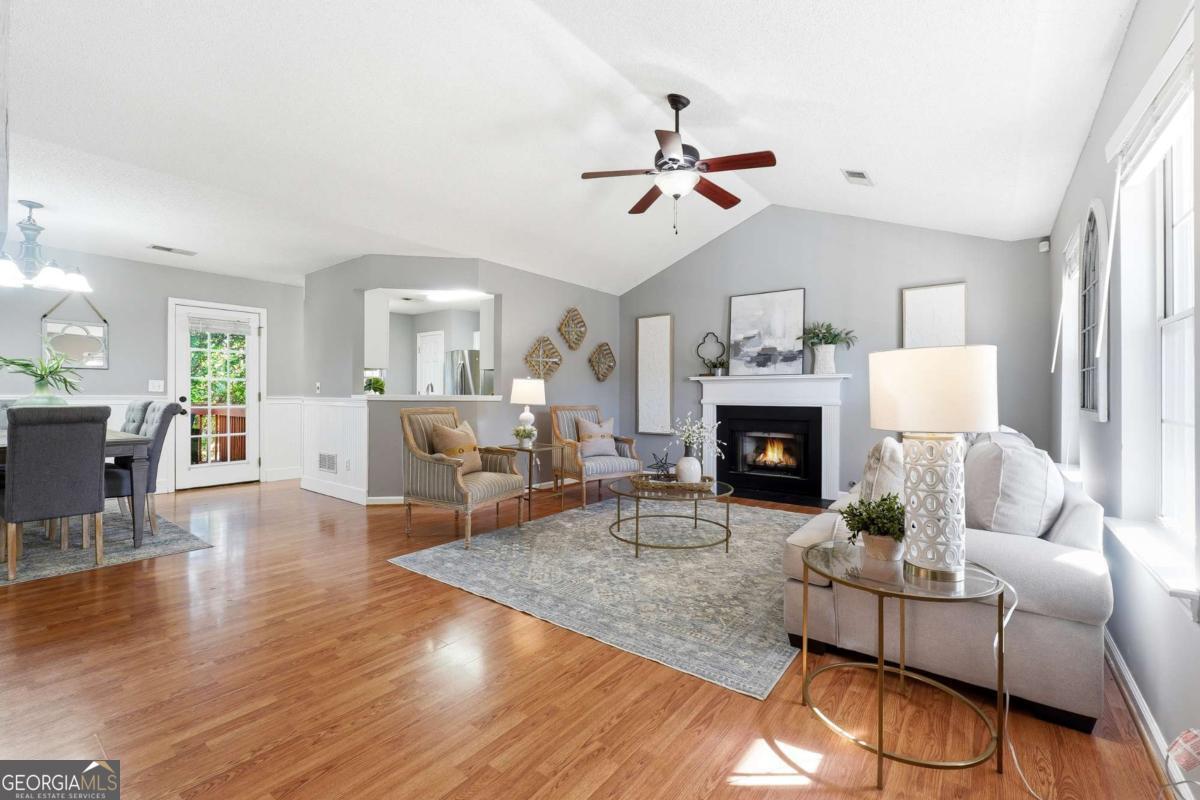 Ivey Park - Residential