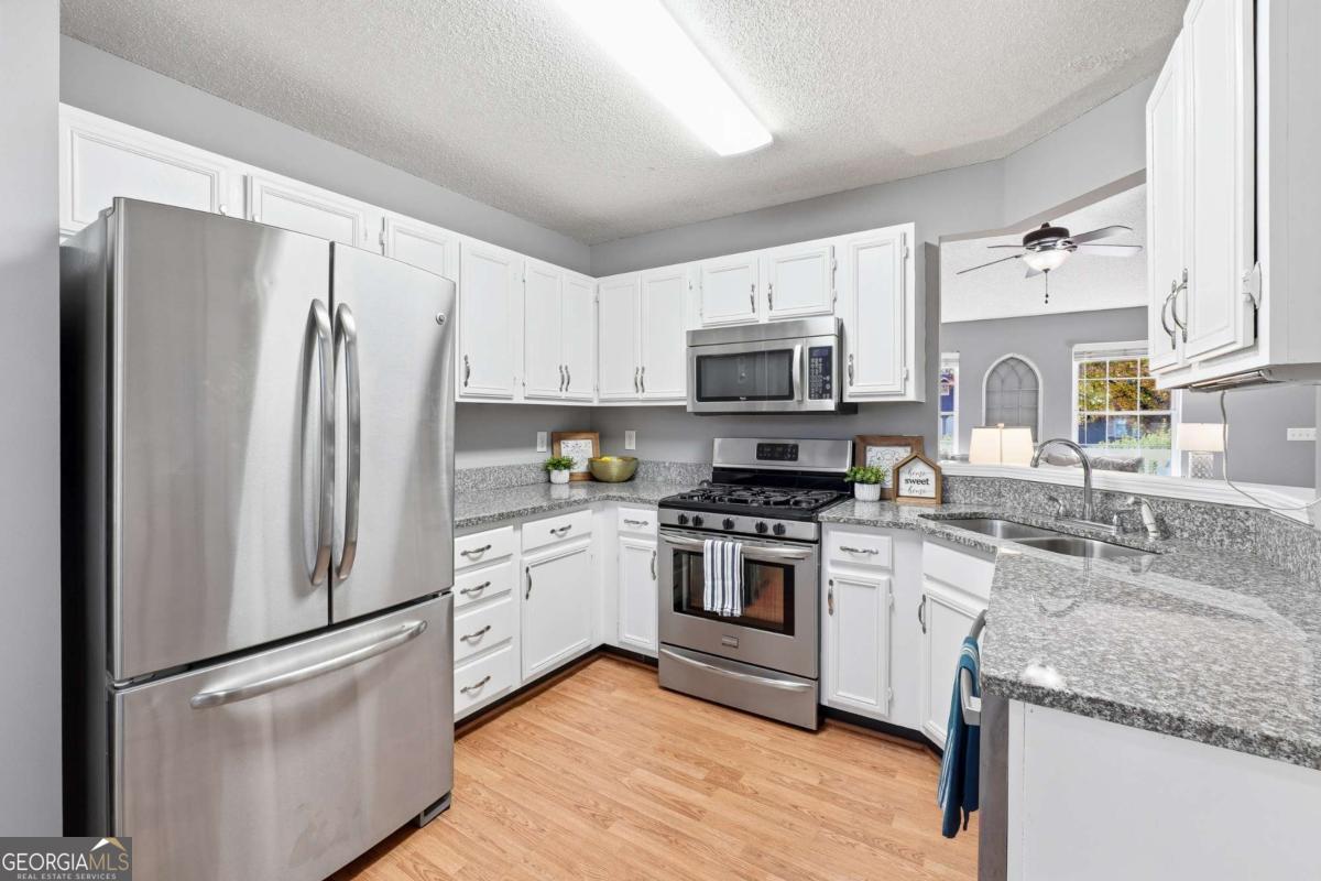 Ivey Park - Residential