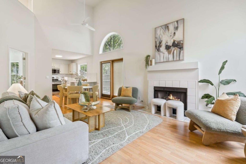 Photo of 3281 Avensong Village Circle, Milton, GA 30004 (MLS # 10817330)