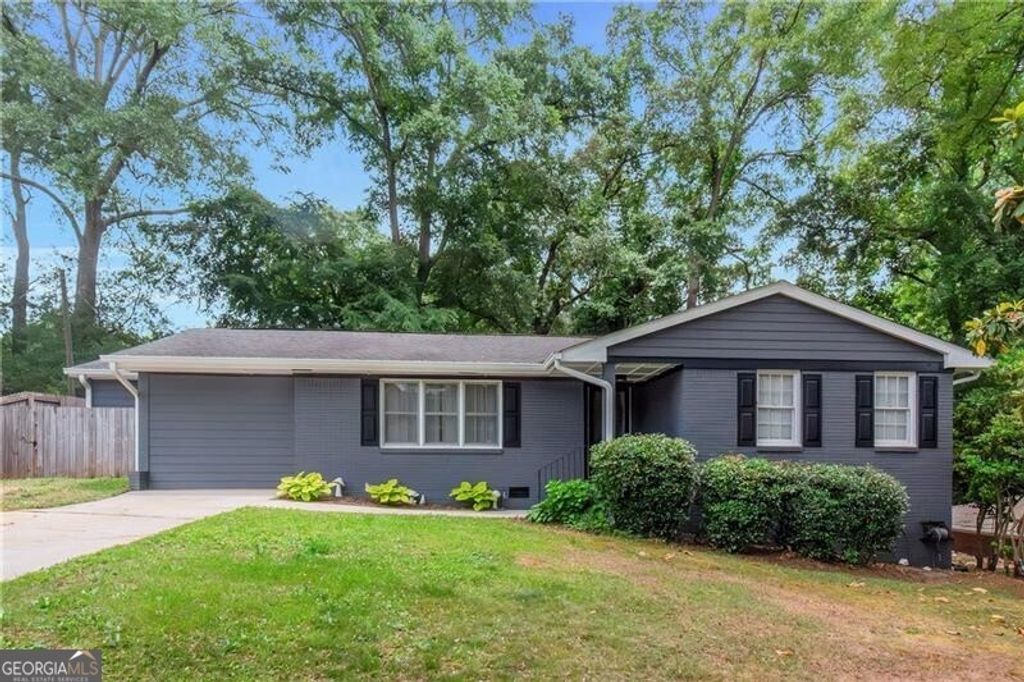 Photo of 4163 Rebecca Street SW, Covington, GA 30014 (MLS # 10773240)