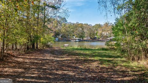 A home in Eatonton