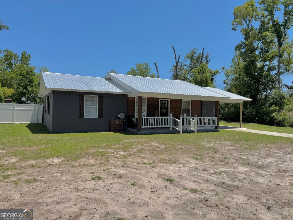 Photo of 53 Carey Drive, Hazlehurst, GA 31539 (MLS # 10764944)