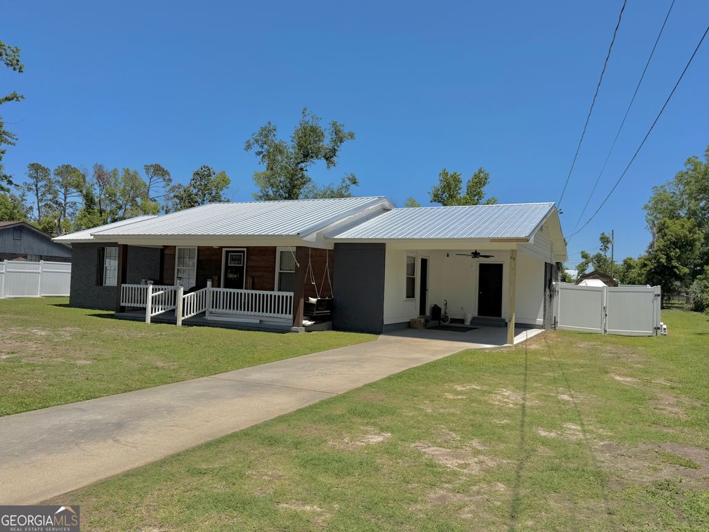 Photo of 53 Carey Drive, Hazlehurst, GA 31539 (MLS # 10764944)