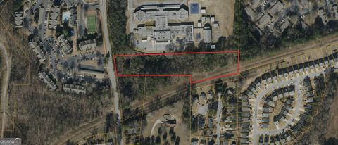 Photo of 0 Tara Road #1, Jonesboro, GA 30236 (MLS # 10727311)