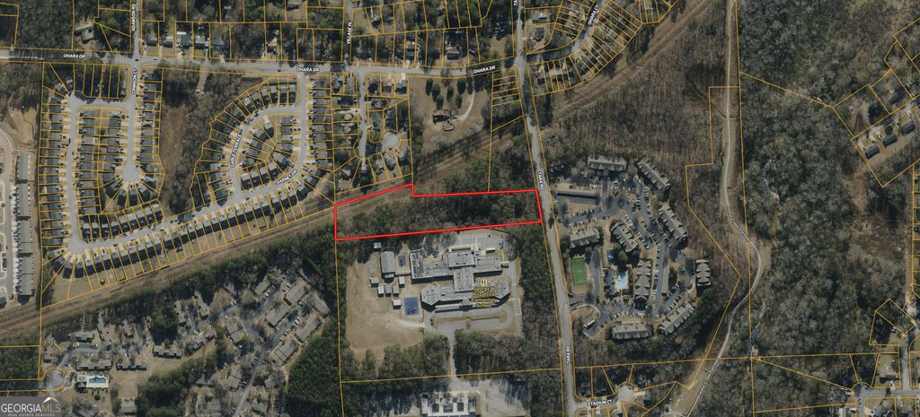 Photo of 0 Tara Road #1, Jonesboro, GA 30236 (MLS # 10727311)