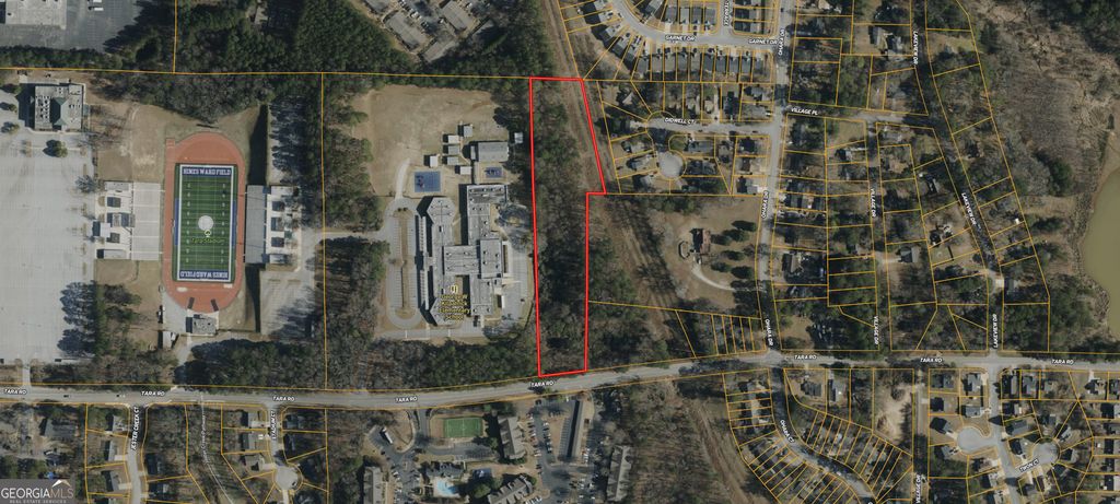 Photo of 0 Tara Road #1, Jonesboro, GA 30236 (MLS # 10727311)