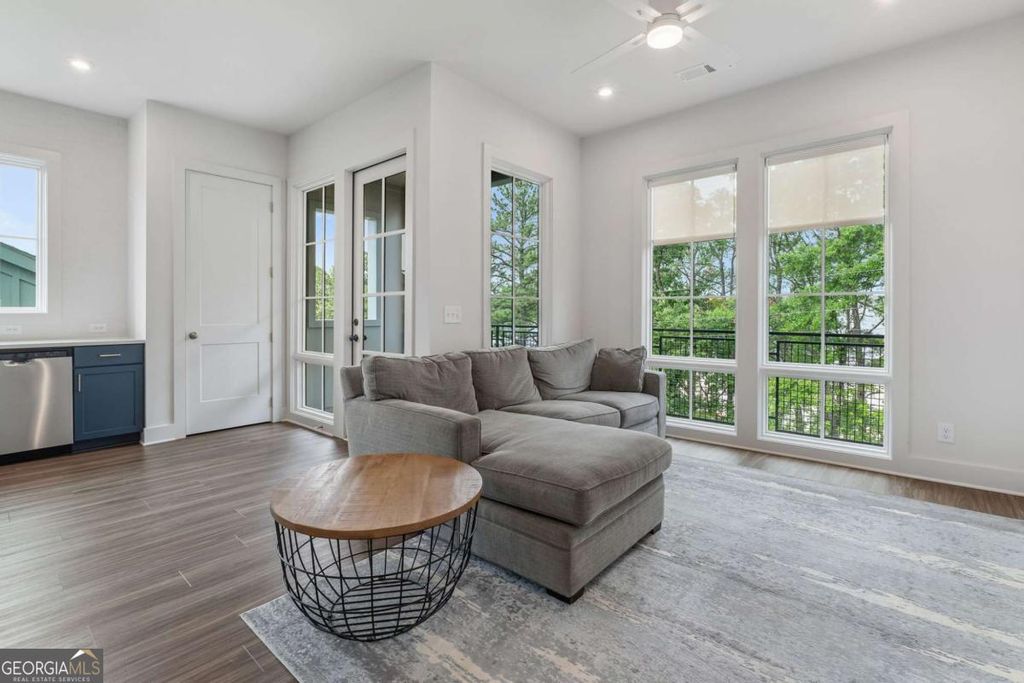 Photo of 1290 Longreen Terr NW TER #2, Atlanta, GA 30318 (MLS # 10767352)