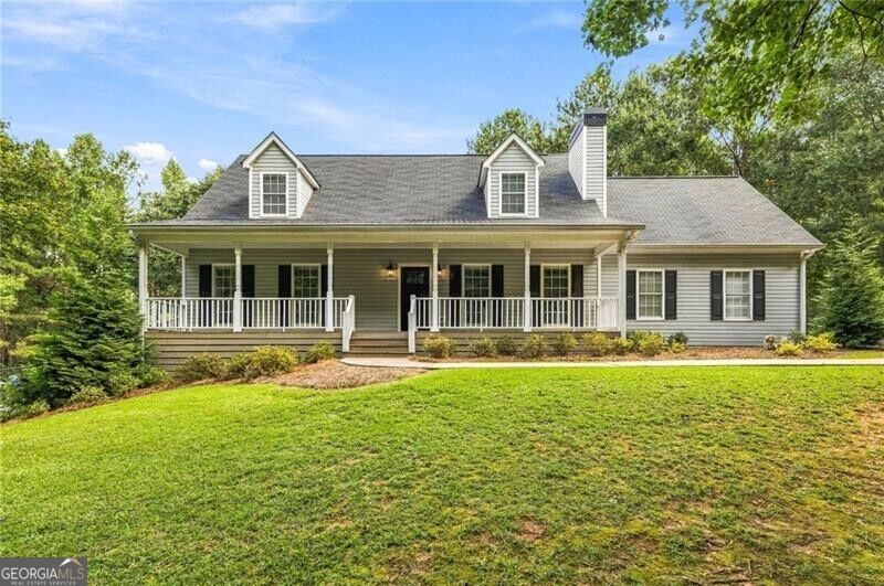 4694 Maroney Mill RD