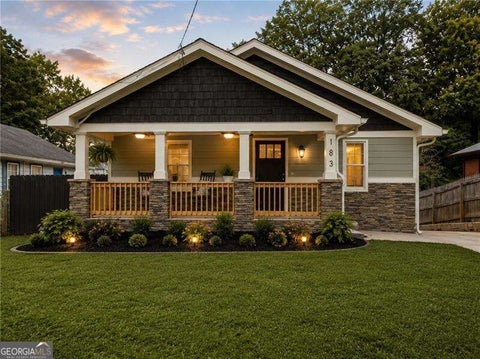 Photo of 183 Warren Street SE, Atlanta, GA 30317 (MLS # 10843105)