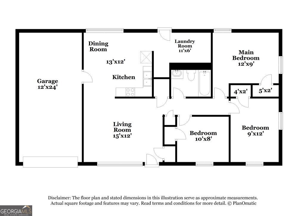 Photo of 479 Clara Drive, Riverdale, GA 30274 (MLS # 10812518)