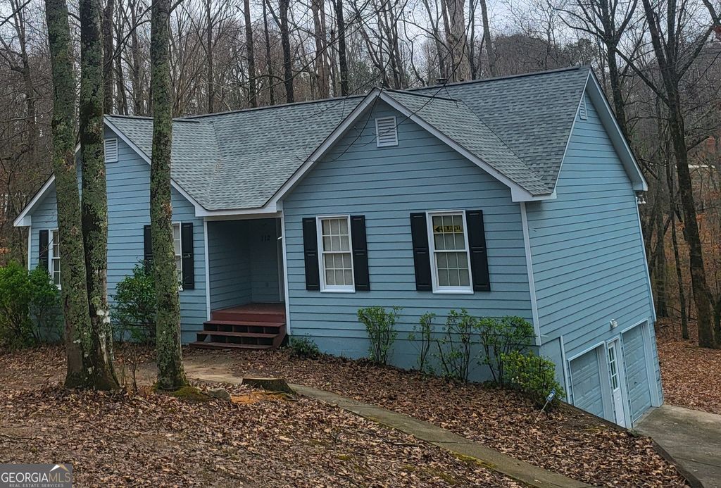 Photo of 112 Sundown Drive, Dawsonville, GA 30534 (MLS # 10654584)