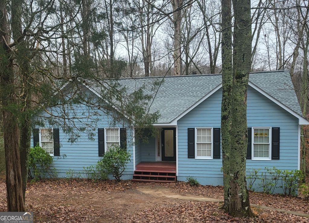 Photo of 112 Sundown Drive, Dawsonville, GA 30534 (MLS # 10654584)