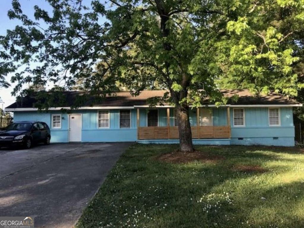 Photo of 600 Valley Hill Road SE, Riverdale, GA 30274 (MLS # 10652201)