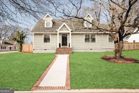 Photo of 1471 Hardin Avenue, Atlanta, GA 30337 (MLS # 10677524)