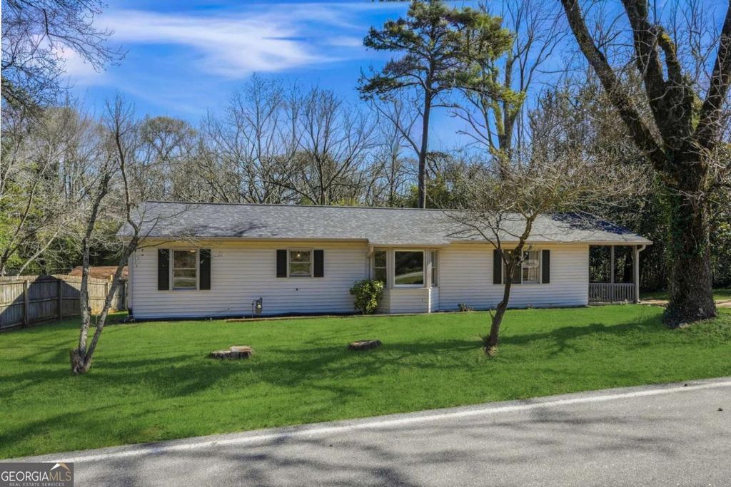 Photo of 310 Airport Road, Athens, GA 30605 (MLS # 10694565)