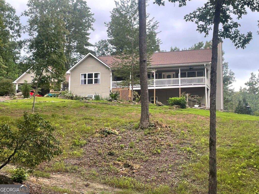 Photo of 350 Foggy Creek Lane #16B, Clarkesville, GA 30523 (MLS # 10834838)
