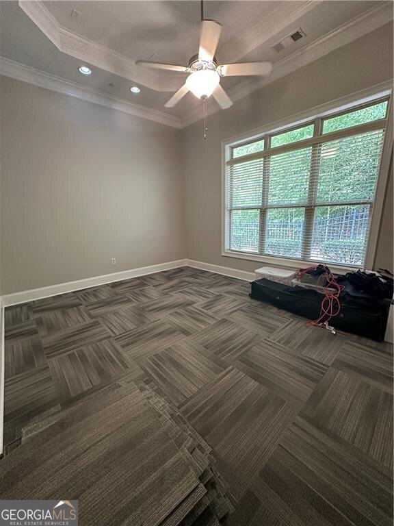 NONE - Commercial Lease