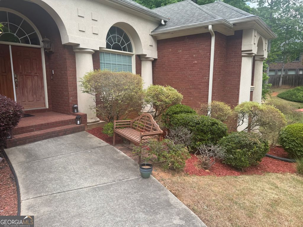 Photo of 212 Amy Over Look, South Fulton, GA 30349 (MLS # 10741485)