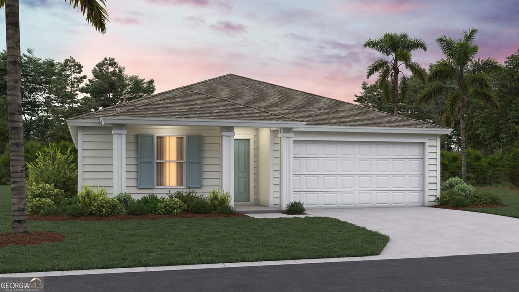 Photo of 113 Red Oak Court, Kingsland, GA 31548 (MLS # 10767428)