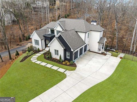 120 Nezhat PL Sandy Springs GA 30350