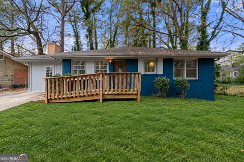 Photo of 1089 Indale Place SW, Atlanta, GA 30310 (MLS # 10881441)