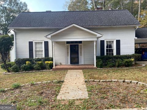 8617 Bowden ST Douglasville GA 30134