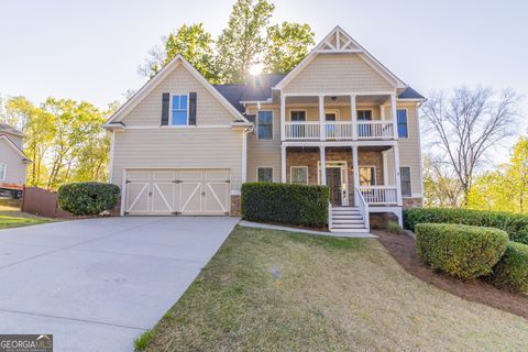 288 Pine WAY Dallas GA 30157