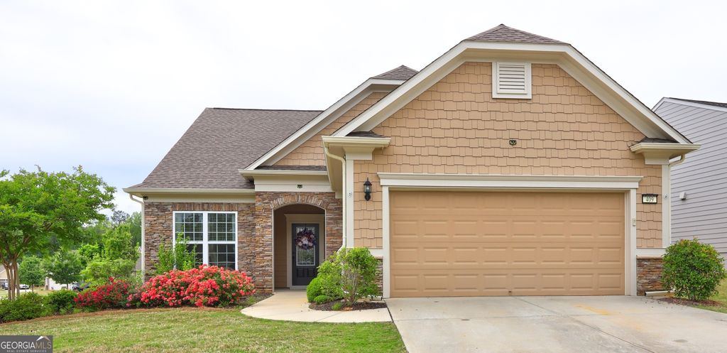 Photo of 409 Golden Rod Court, Griffin, GA 30223 (MLS # 10769770)