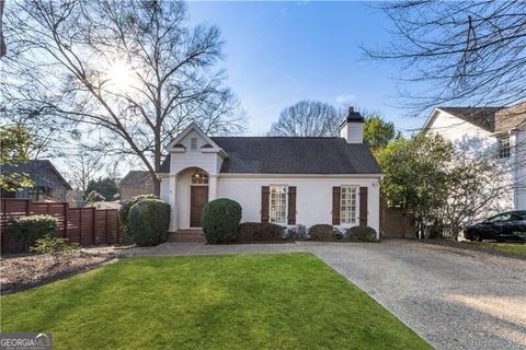 2330 Colonial DR NE Brookhaven GA 30319