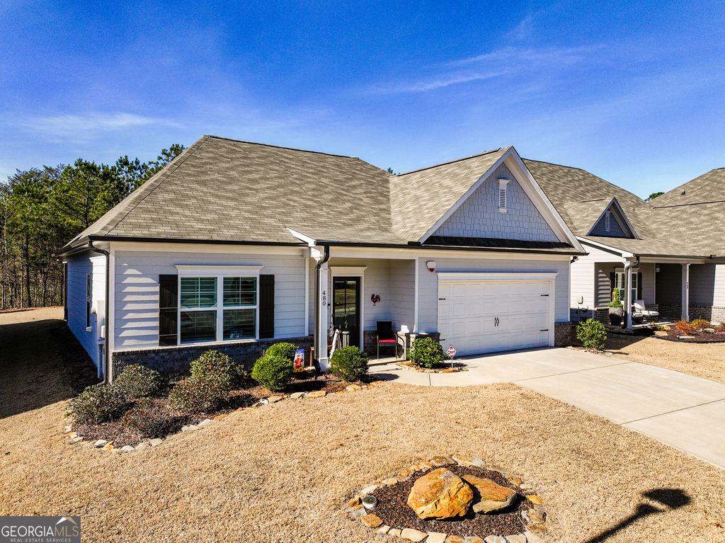 Photo of 480 Brookstone Trail, Dawsonville, GA 30534 (MLS # 10657368)
