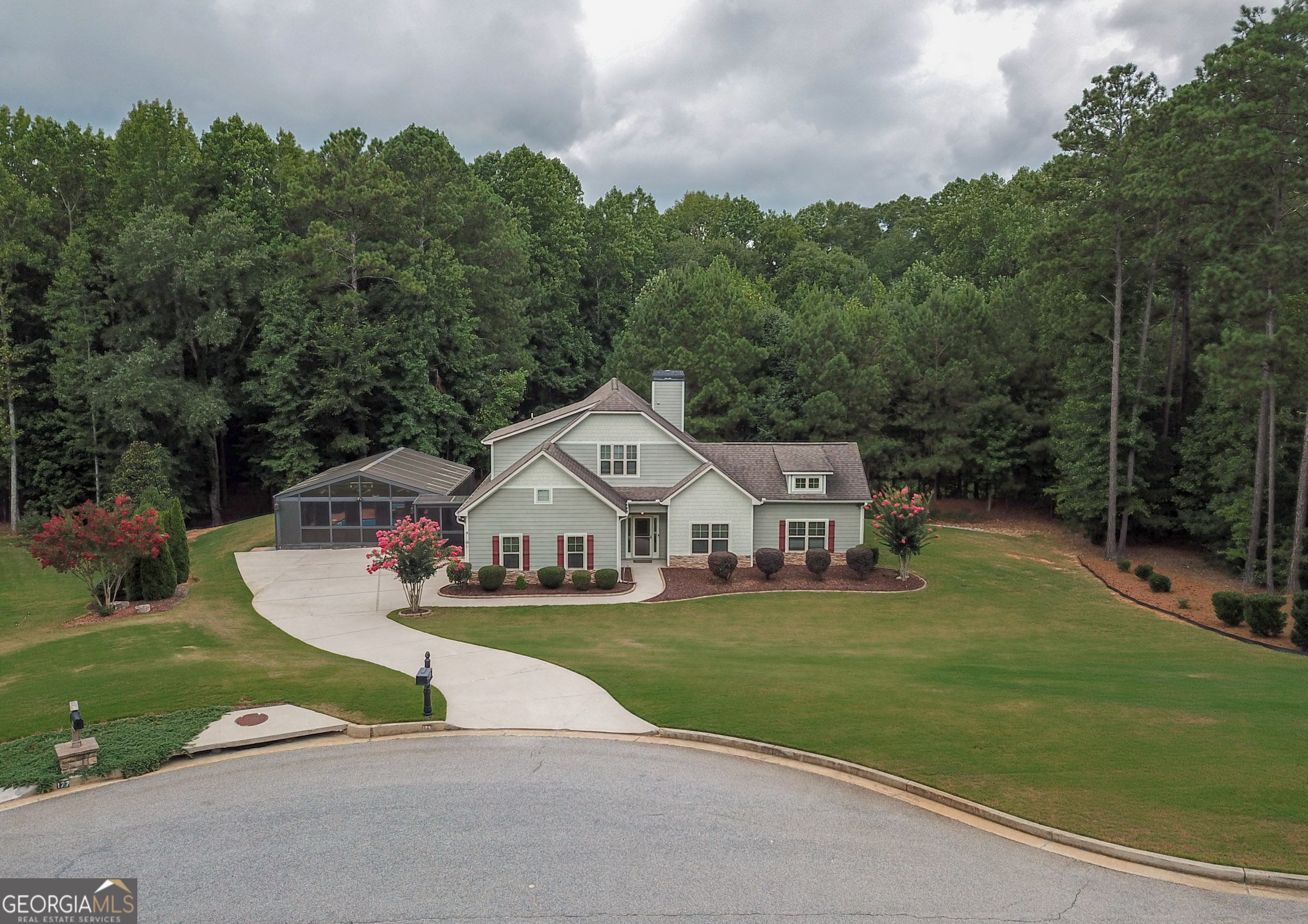 173 Rock House Estates DR