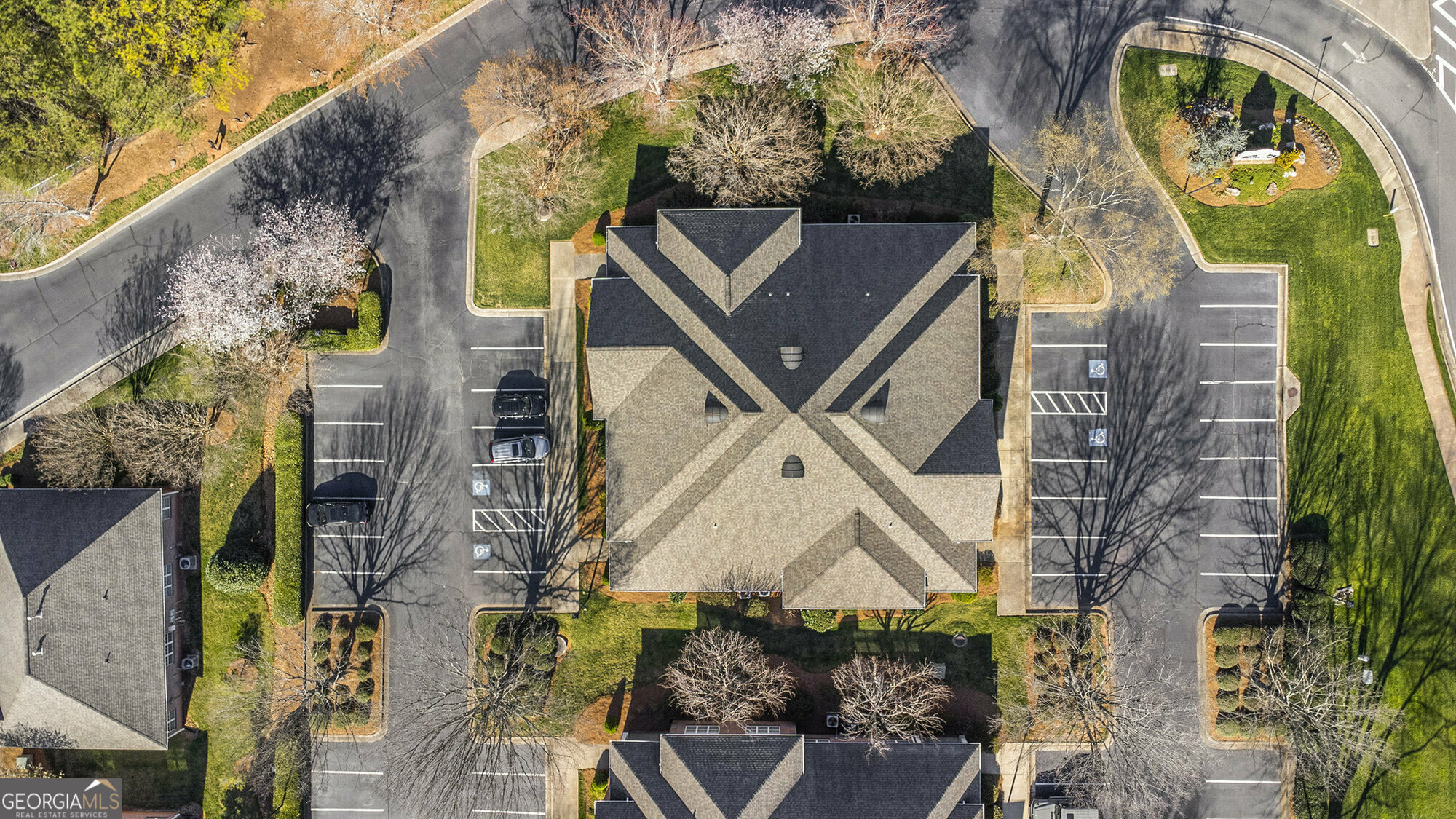 Crabapple Village Office Condos - Commercial Lease