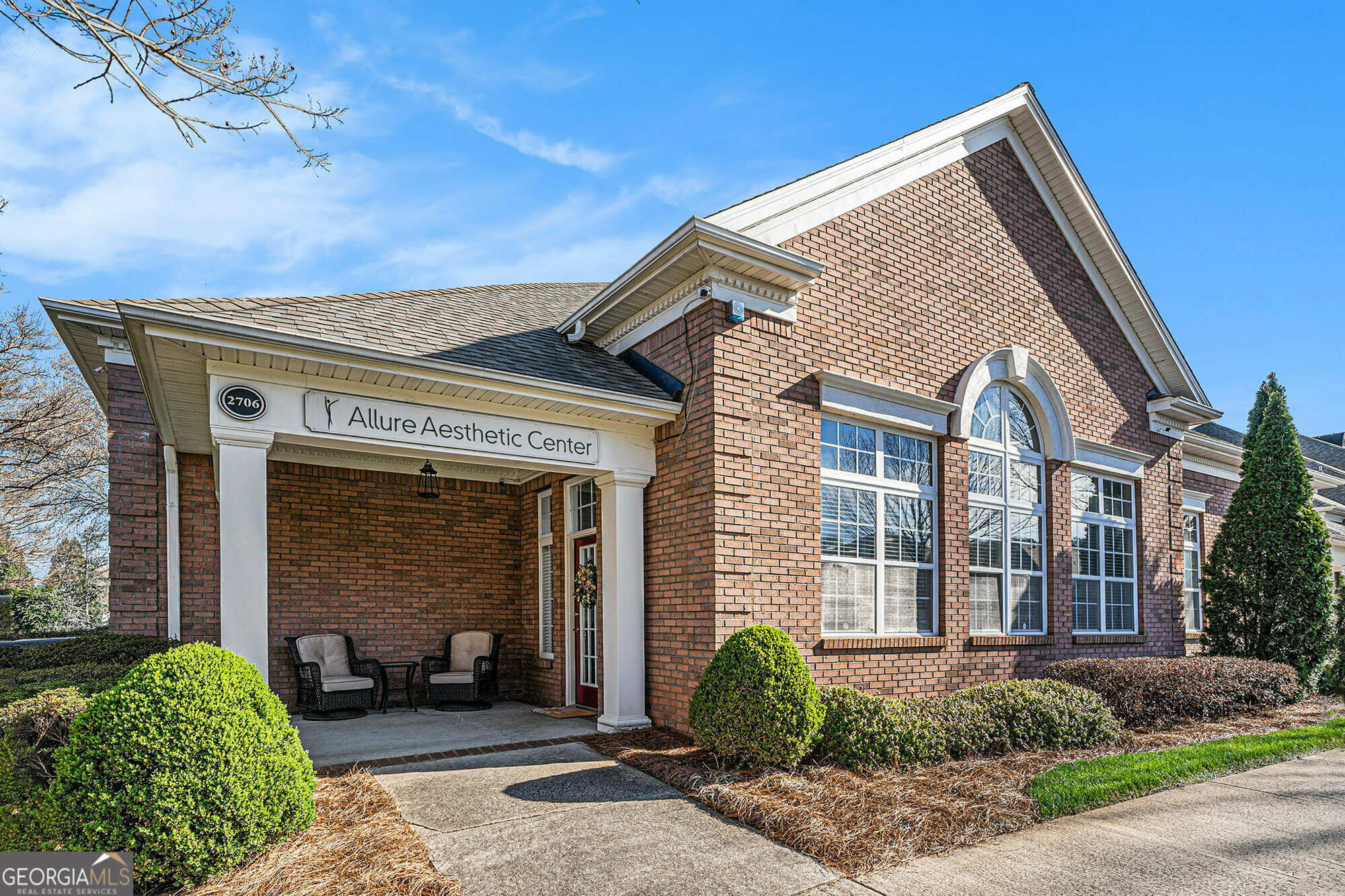 Crabapple Village Office Condos - Commercial Lease