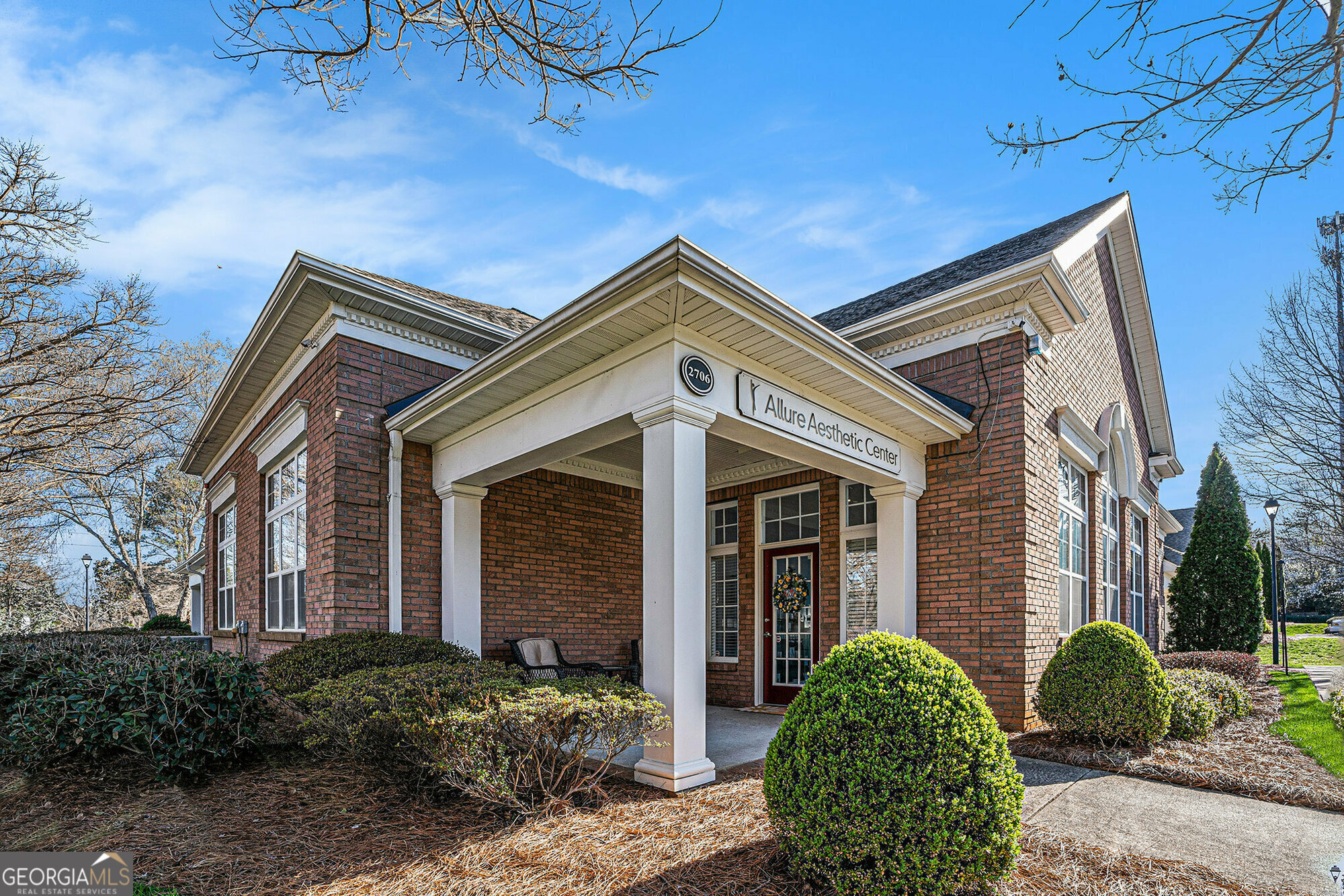 Crabapple Village Office Condos - Commercial Lease