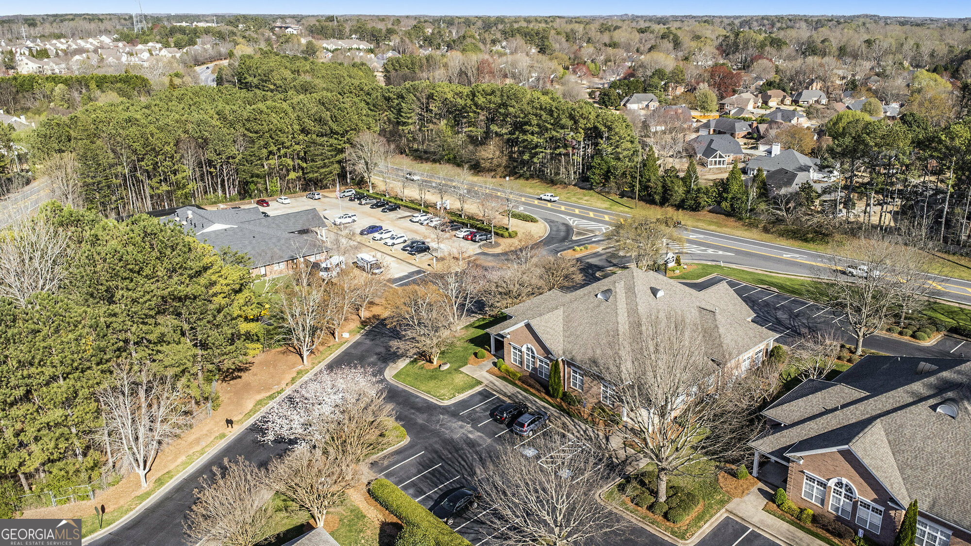 Crabapple Village Office Condos - Commercial Lease