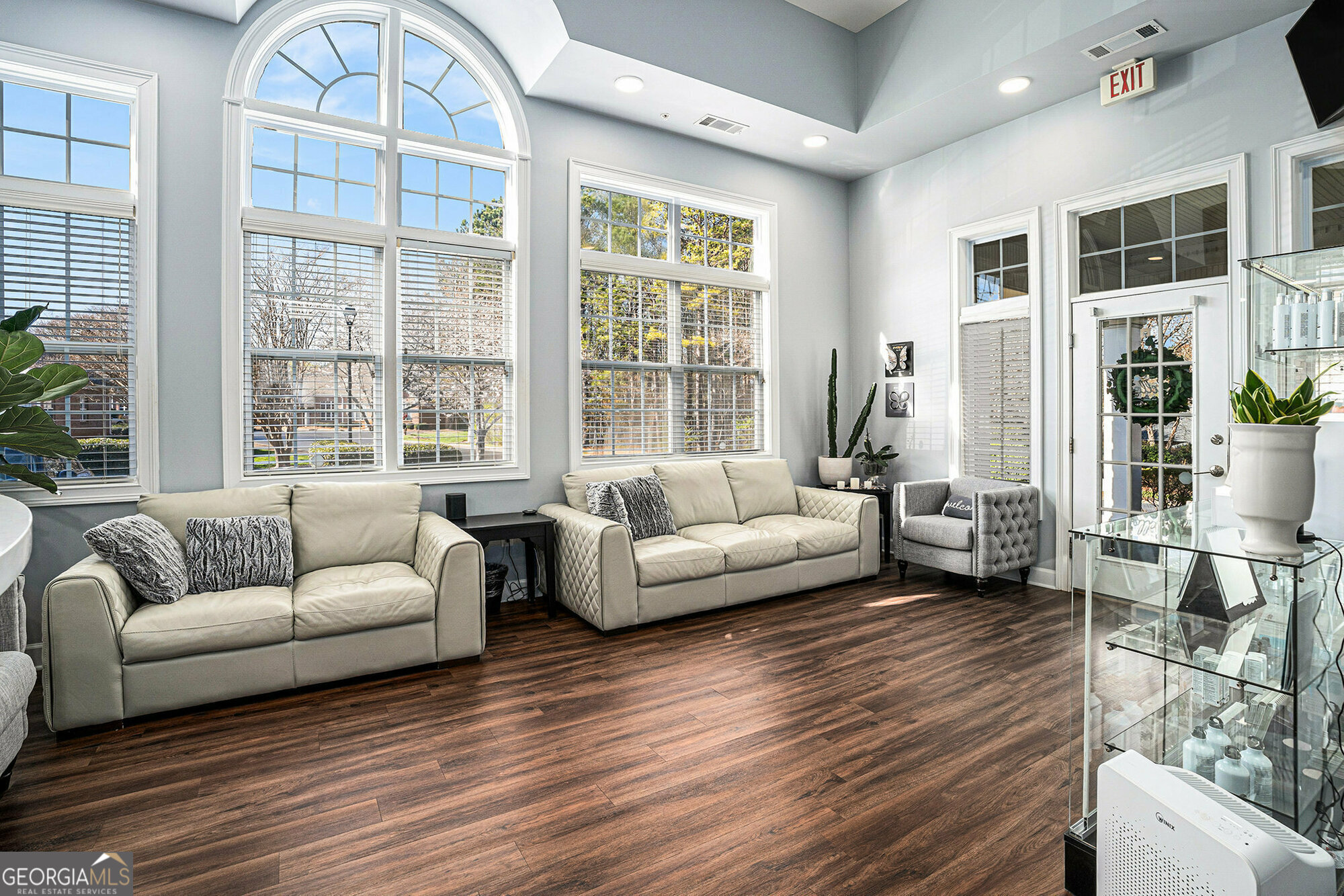 Crabapple Village Office Condos - Commercial Lease