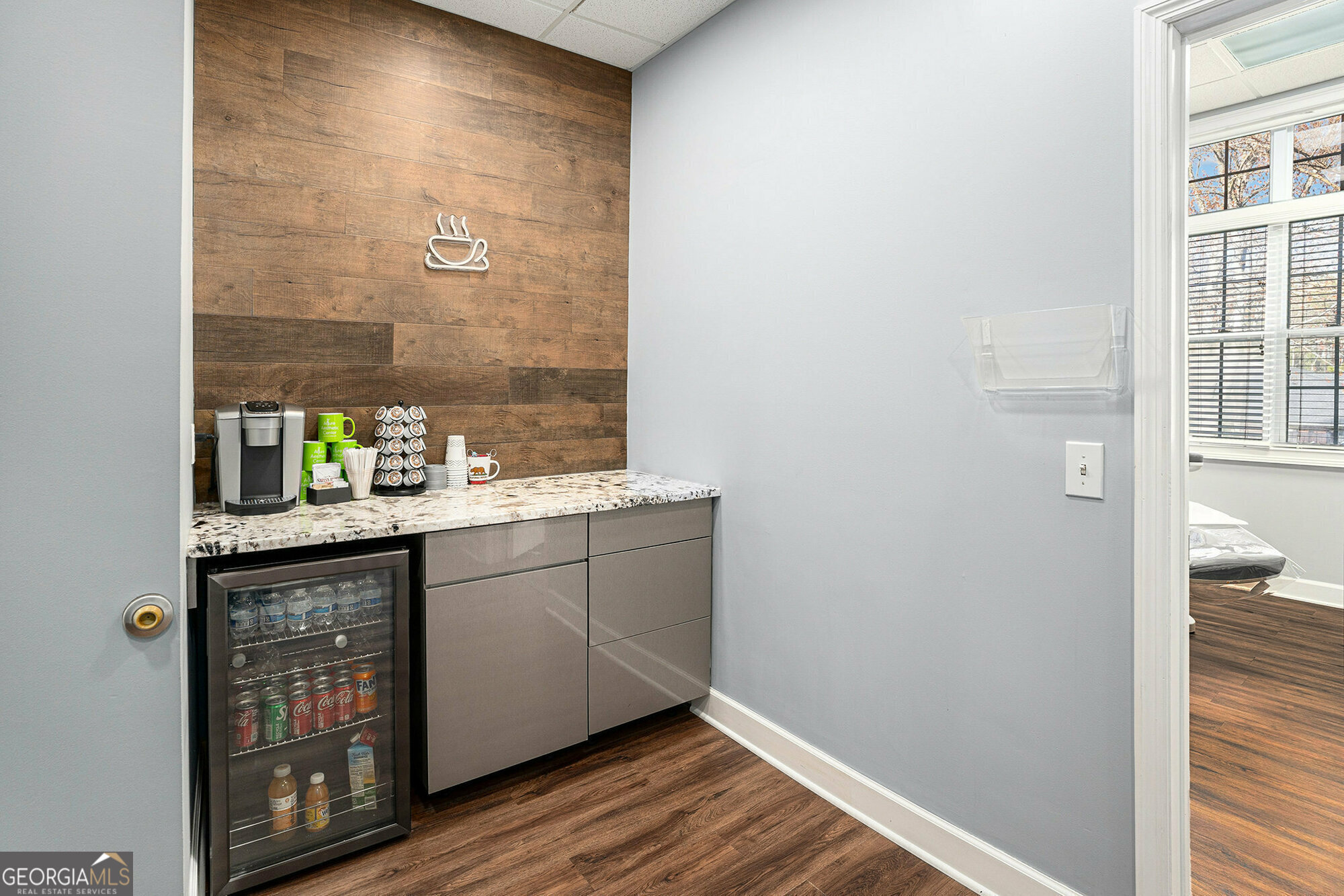 Crabapple Village Office Condos - Commercial Lease