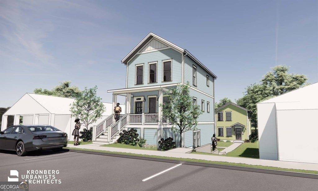 Photo of 566 Mary Street S, Atlanta, GA 30310 (MLS # 10811871)