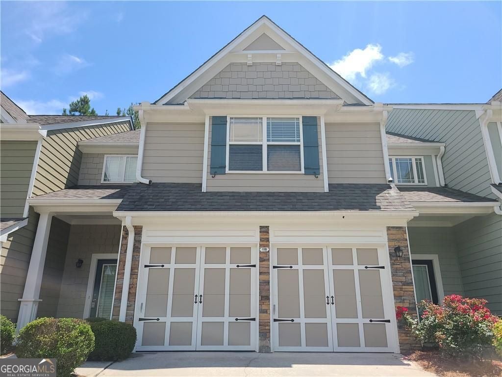 Photo of 118 Wiley Parc Circle, Woodstock, GA 30188 (MLS # 10812066)
