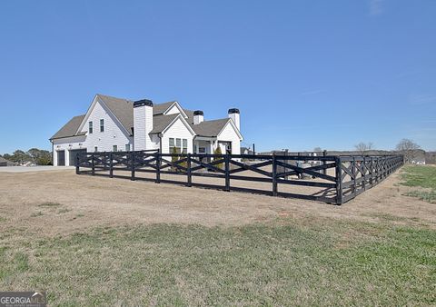 A home in Senoia