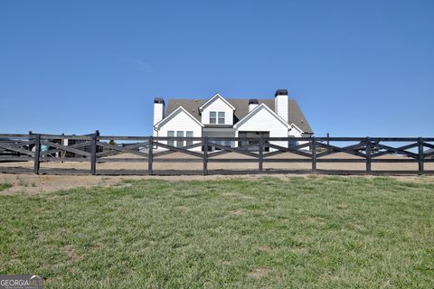 A home in Senoia