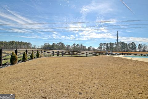 A home in Senoia