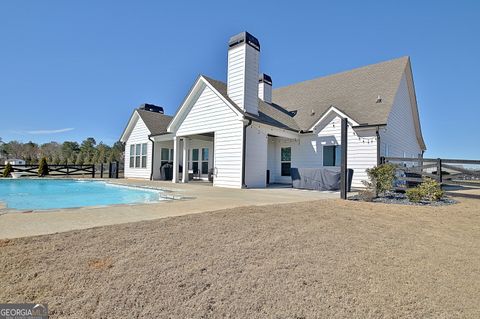 A home in Senoia