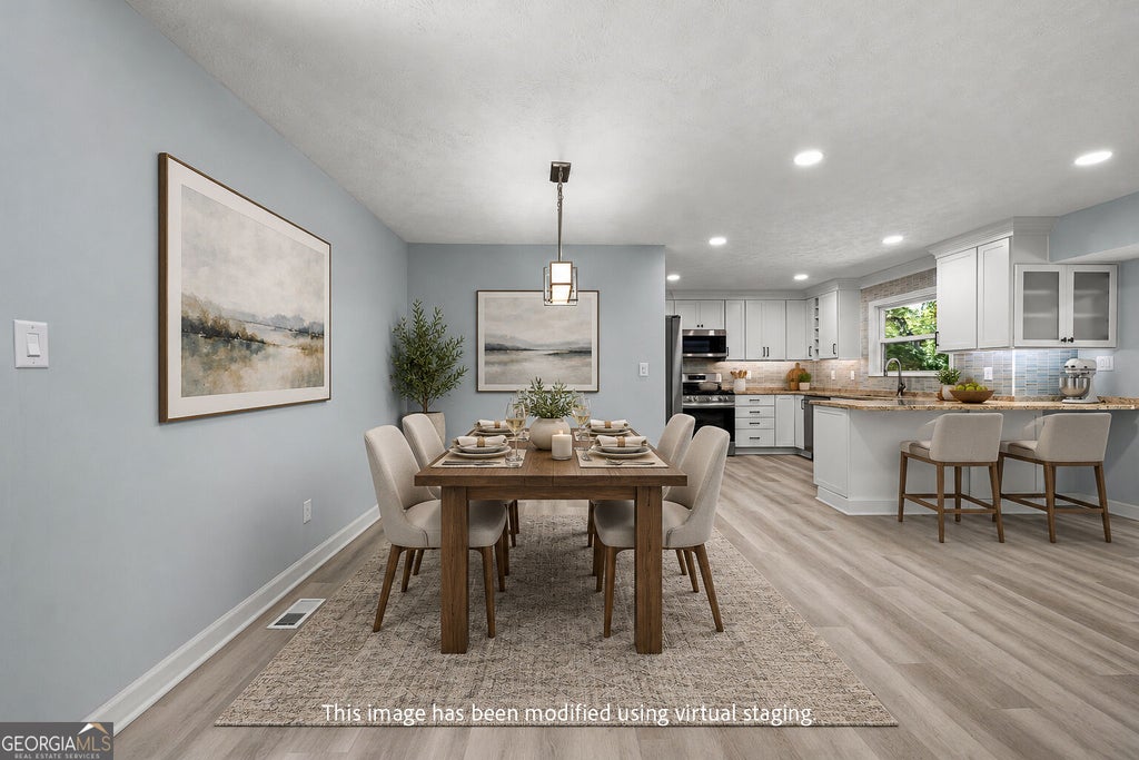 Photo of 210 Gantt Lane, Fayetteville, GA 30215 (MLS # 10877708)