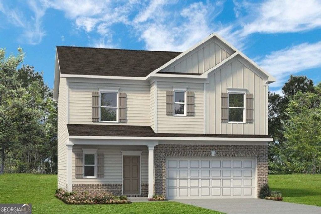 Photo of 840 Kensington Street, Kingston, GA 30145 (MLS # 10679077)