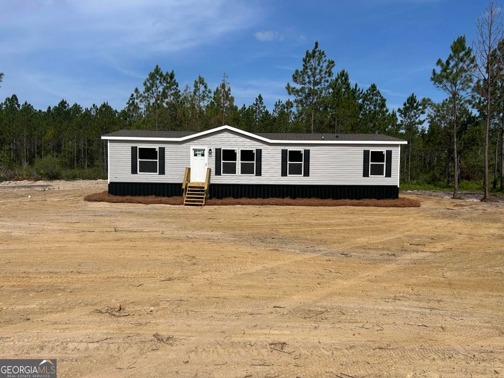Photo of 640 Elmer Thrift Road, Waycross, GA 31503 (MLS # 10770420)