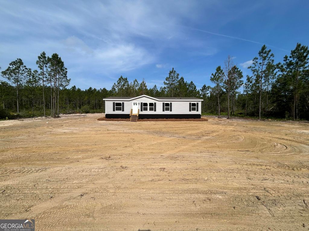 Photo of 640 Elmer Thrift Road, Waycross, GA 31503 (MLS # 10770420)